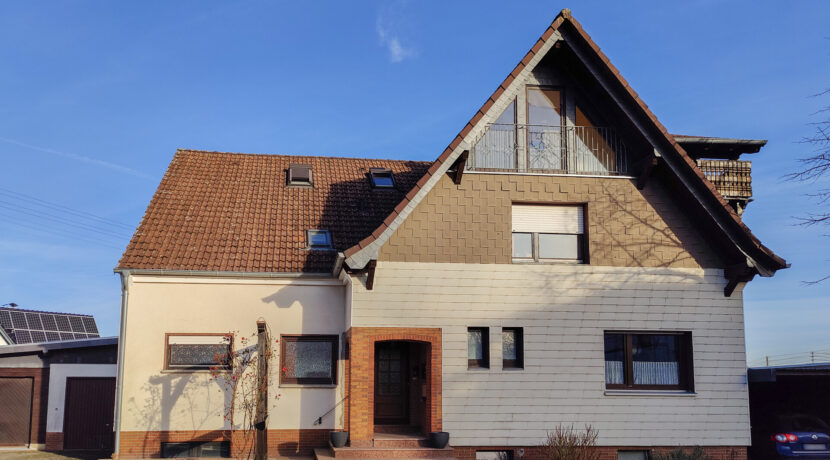 Hausansicht