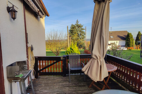 Terrasse EG