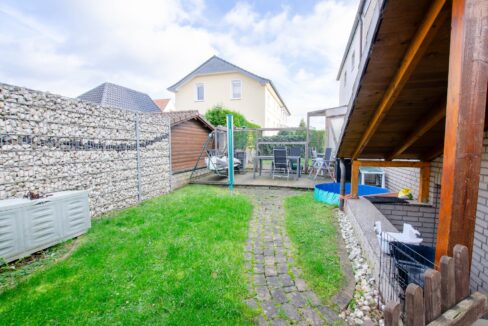Gartenansicht