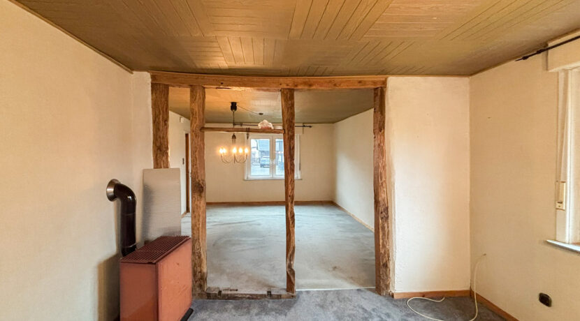 Wohn-/Esszimmer EG