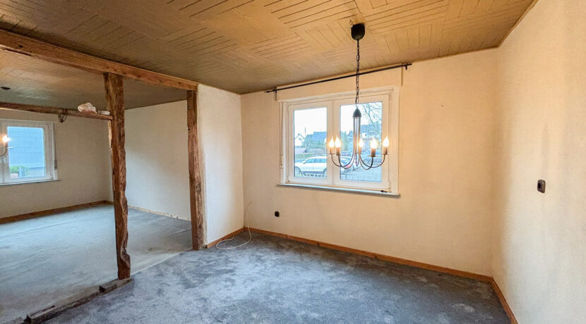Wohn-/Esszimmer EG