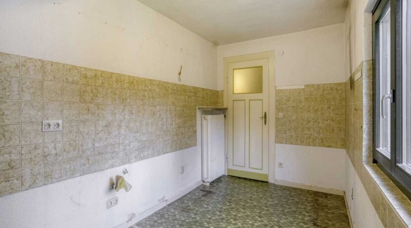 Wohnung 2: Küche