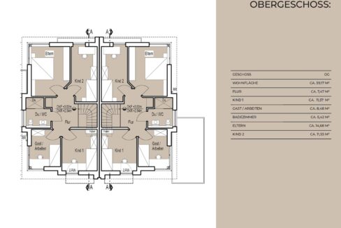 Obergeschoss