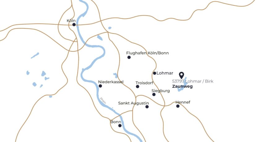 Lageplan