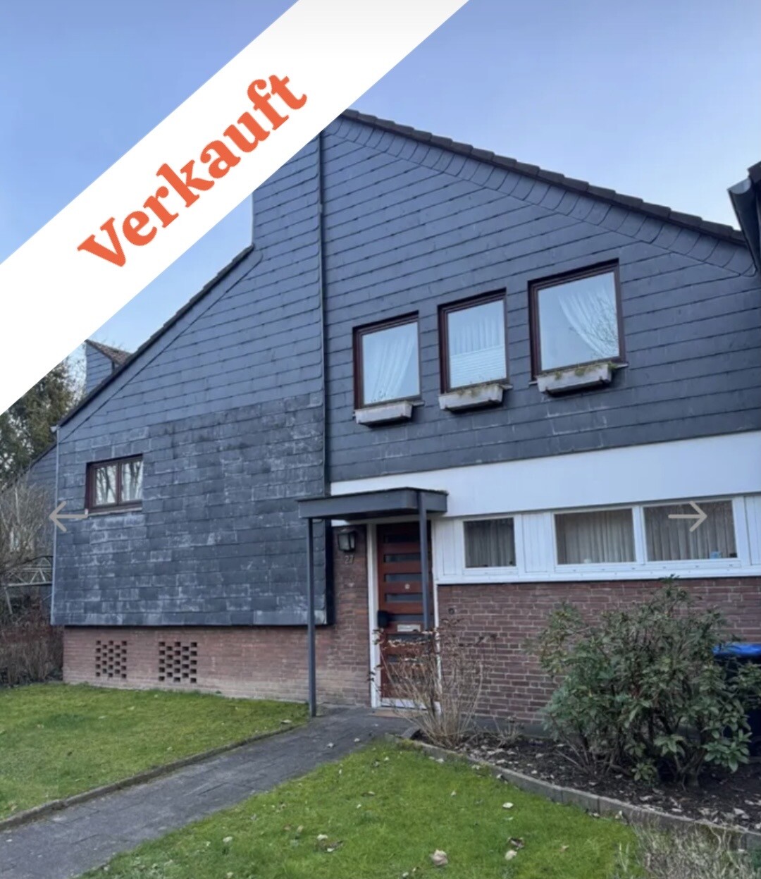 Individuelles, großzügiges Reihenhaus Düsseldorf-Garath / Urdenbacher Kämpe
