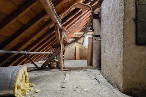 Haus Nr. 4 Speicher
