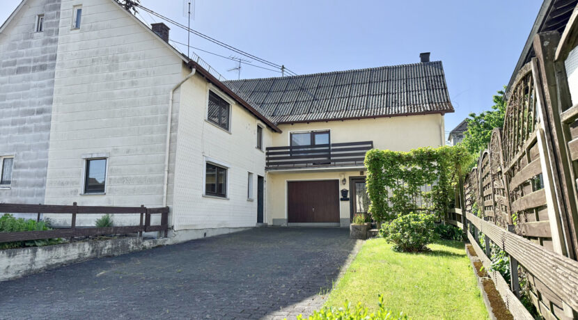 Frontansicht