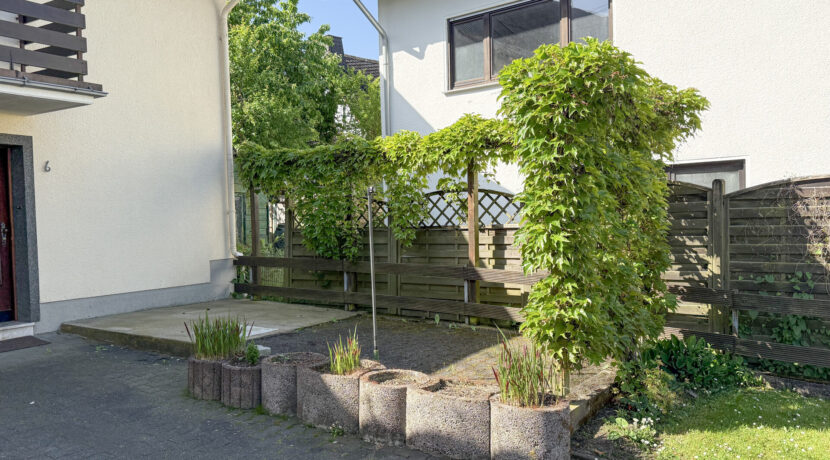 Sitzbereich