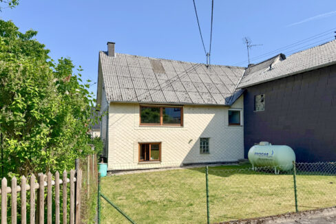 Gartenansicht