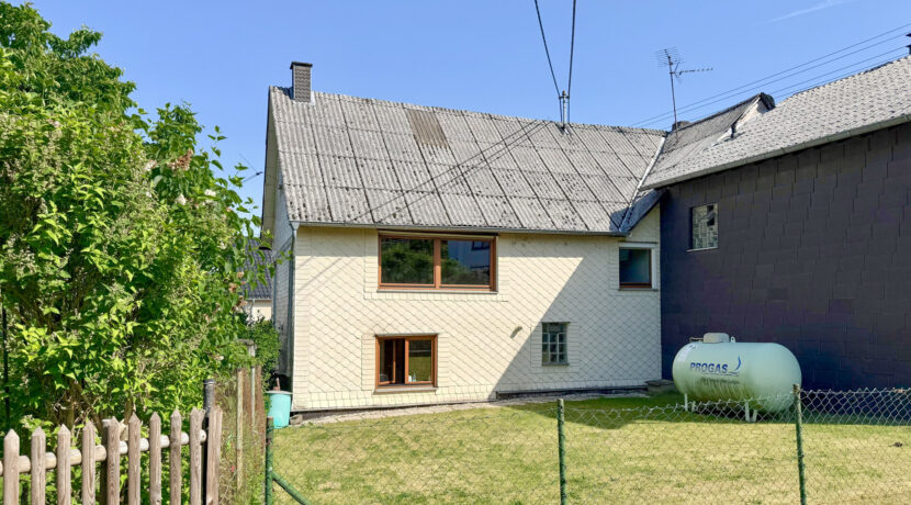 Gartenansicht