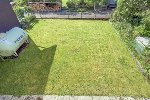 Gartenansicht