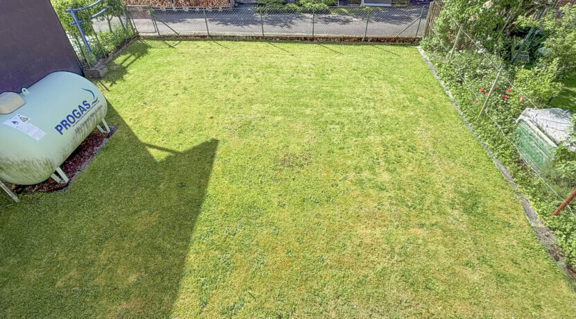 Gartenansicht