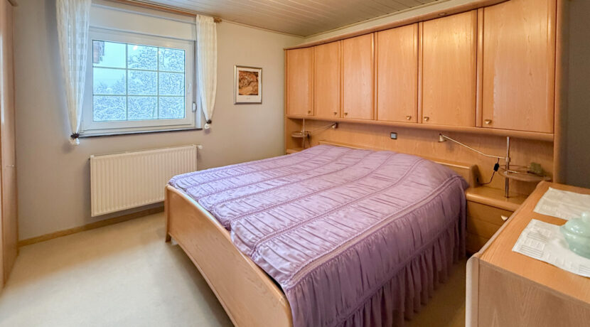 Haus 2 OG Schlafzimmer