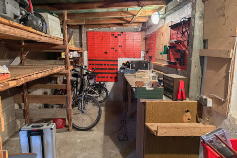 Haus 2 EG Werkstatt