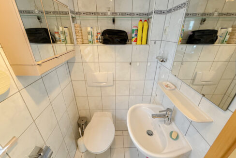 Haus 1 EG Duschbad