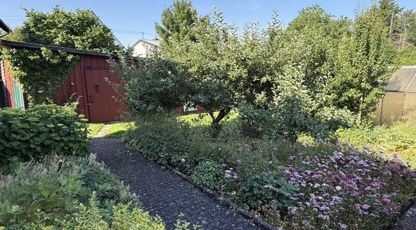 Gartenansicht