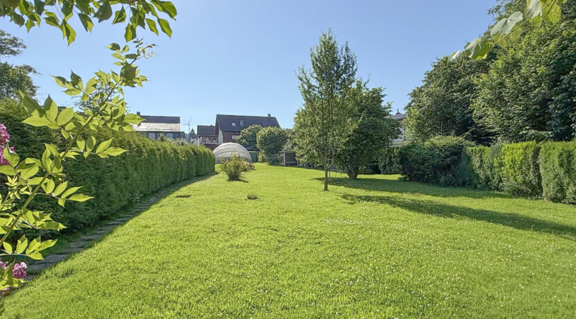 Gartenansicht