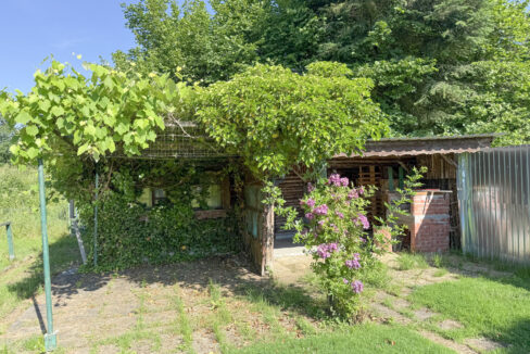Gartenhütte