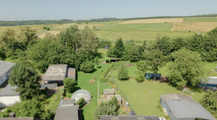 Gartenansicht