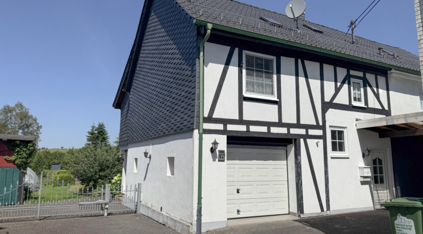 Vorderseite Haus 2
