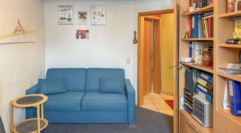 Haus 2 OG Büro