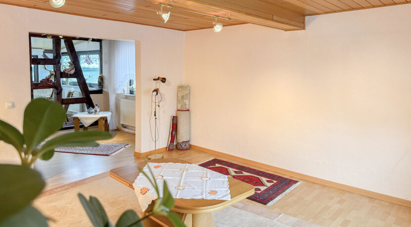 Haus 1 OG Wohnzimmer