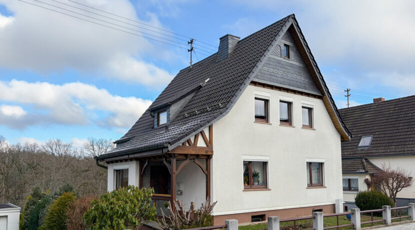 Straßenansicht