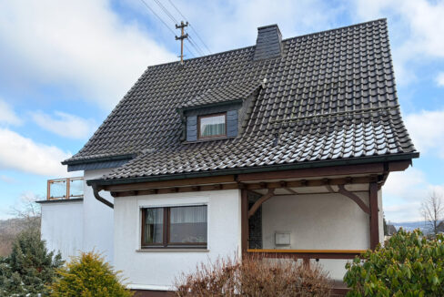Seitenansicht