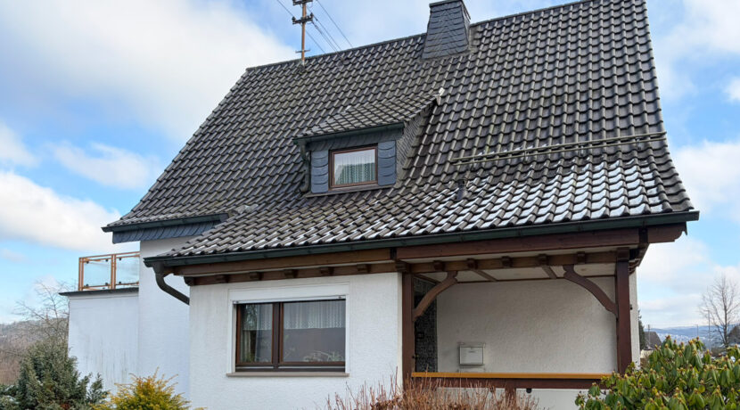 Seitenansicht