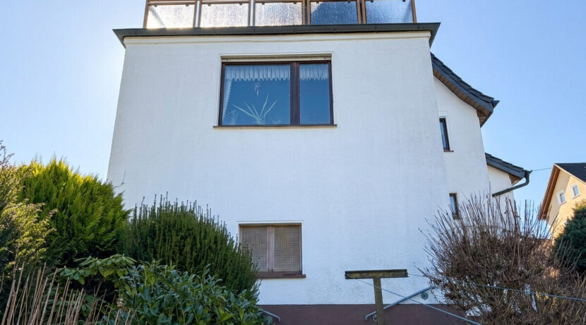 Gartenansicht