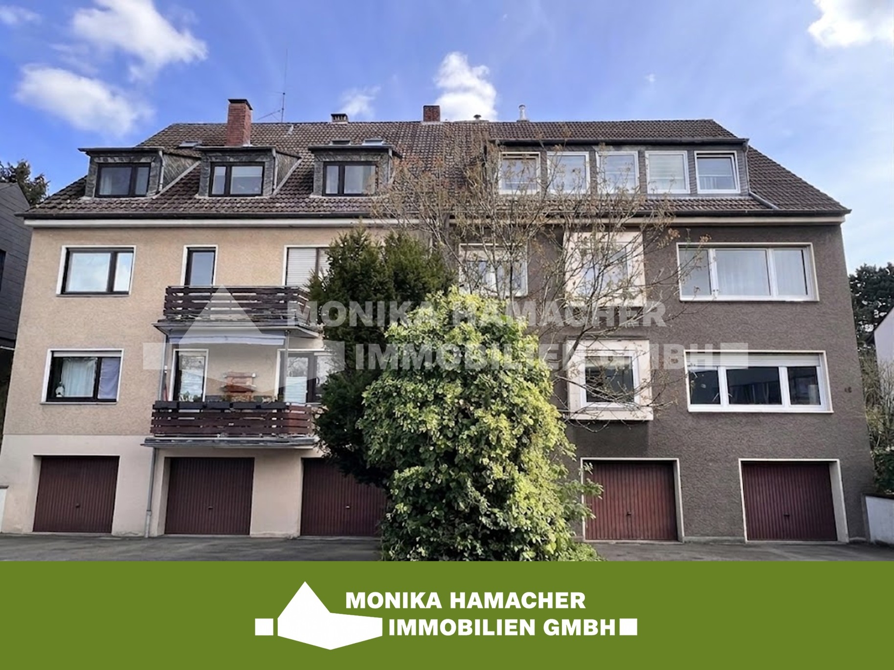 Mehrfamilienhaus als Kapitalanlage in Köln-Brück