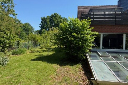 Gartenbereich