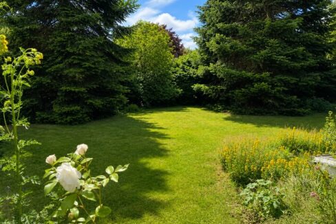 Gartenbereich