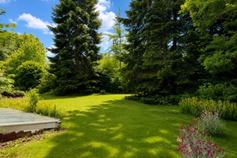 Gartenbereich