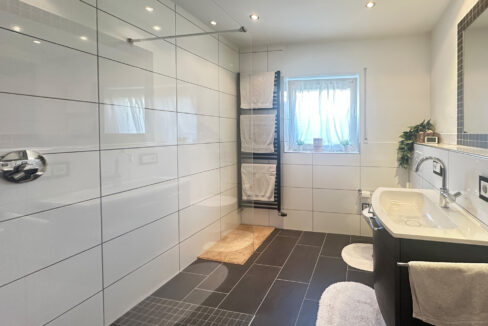 EG Badezimmer Anbau