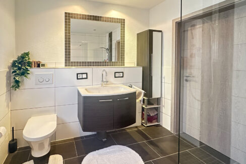 EG Badezimmer Anbau