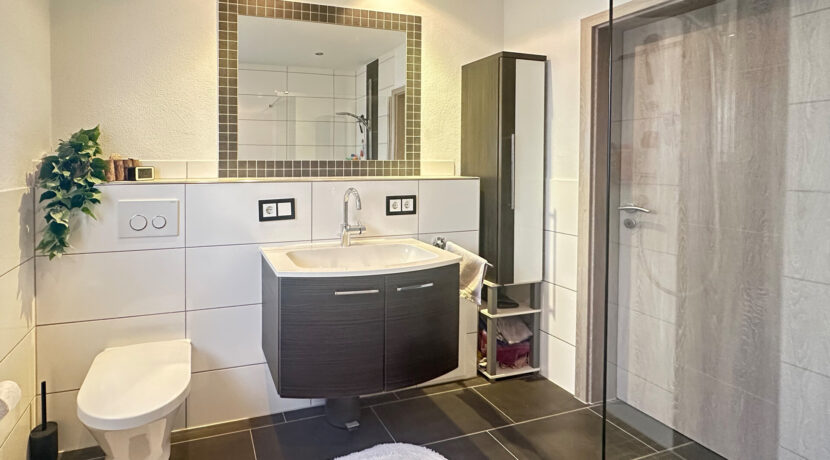 EG Badezimmer Anbau