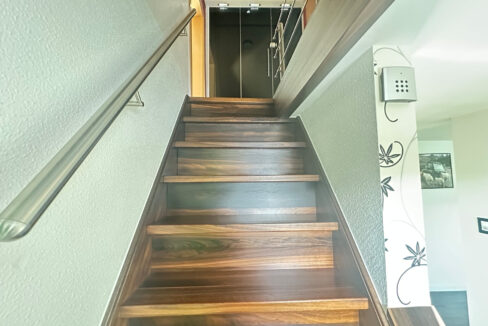 1. OG Treppe zum DG