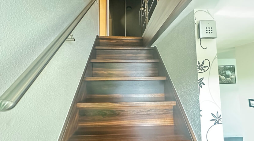 1. OG Treppe zum DG