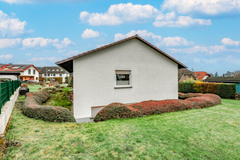 Gartenansicht