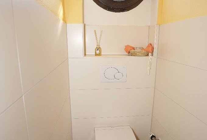 Gäste-WC OG-Wohnung