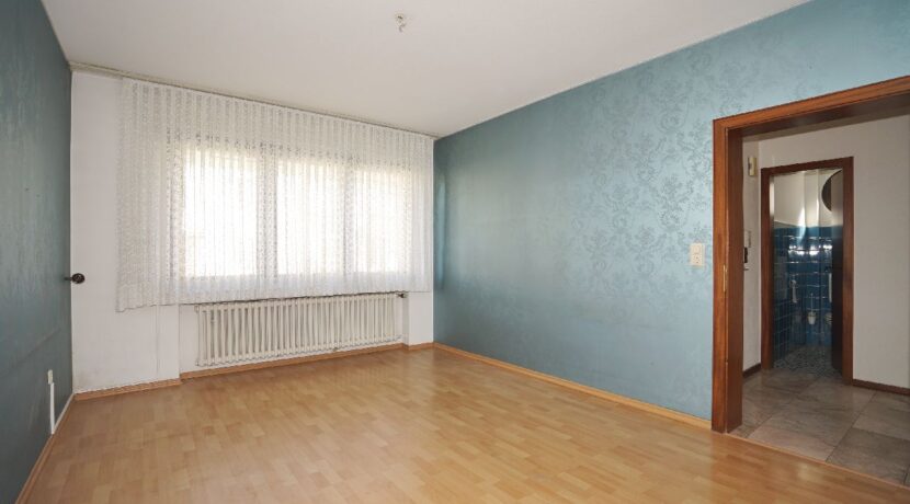 Schlafen EG-Wohnung