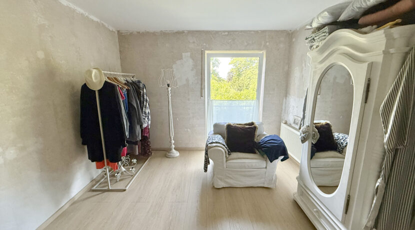 OG Schlafzimmer (in Renovierung)