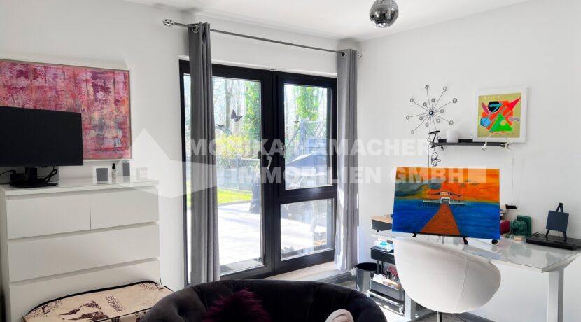 Zimmer 1 im UG