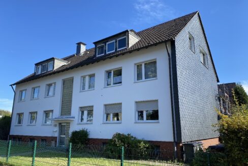 Straßenansicht