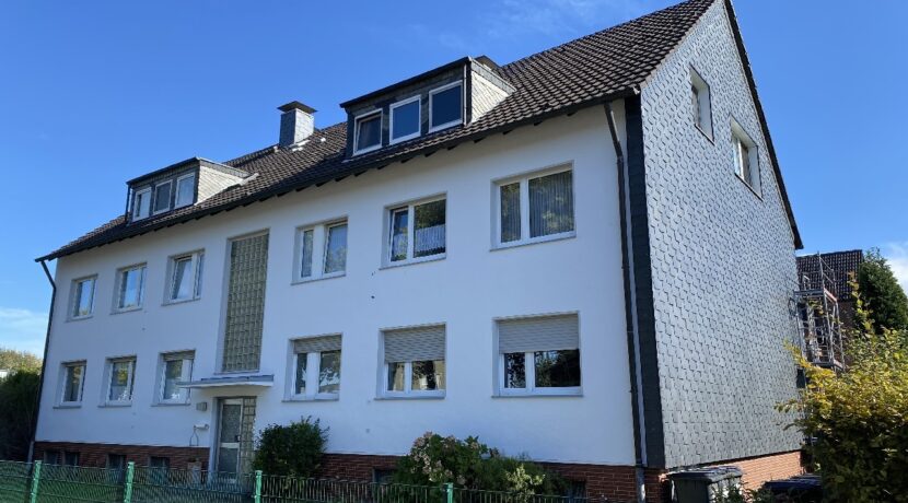 Straßenansicht