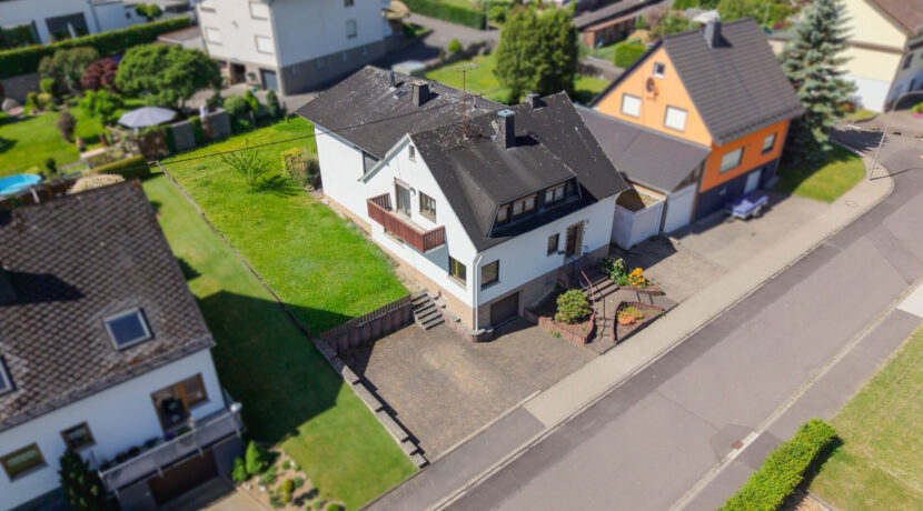 Drohnenaufnahmen