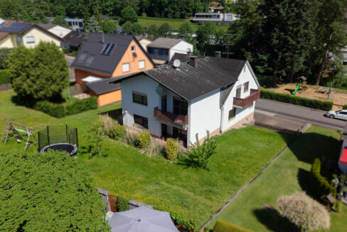 Drohnenaufnahmen