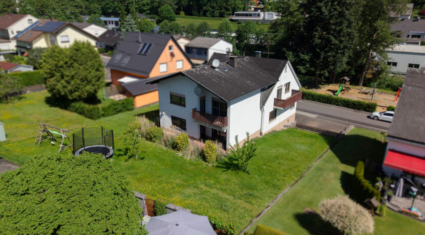 Drohnenaufnahmen
