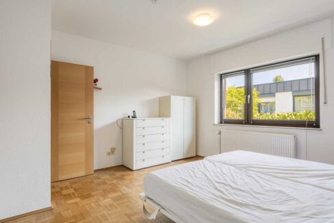 Zweites Schlafzimmer